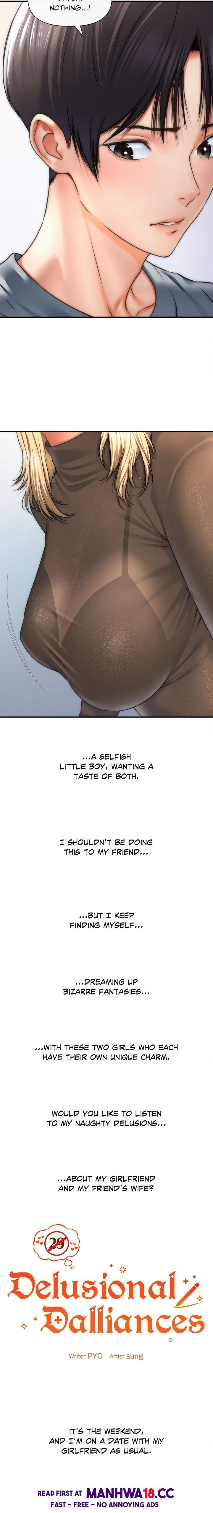 Delirious Diary chapter 46 page 6