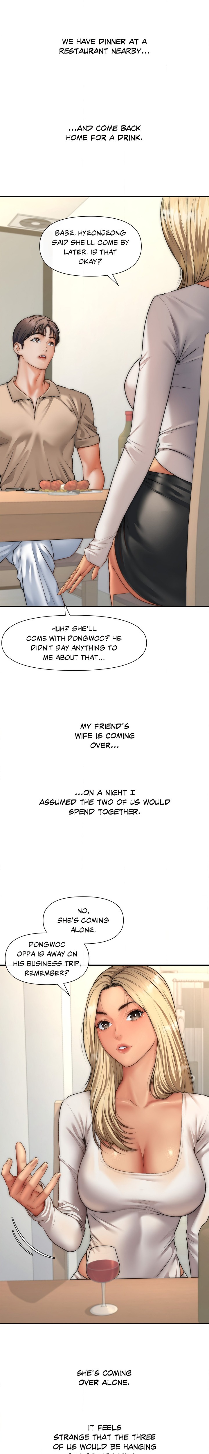 Delirious Diary chapter 46 page 7