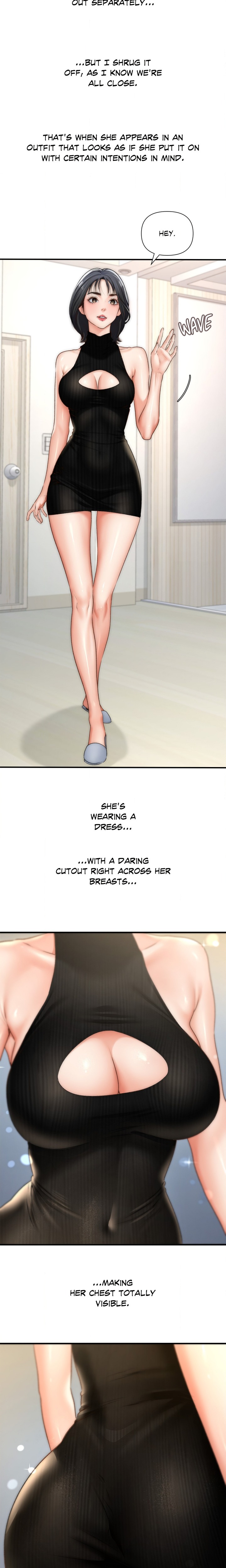 Delirious Diary chapter 46 page 8