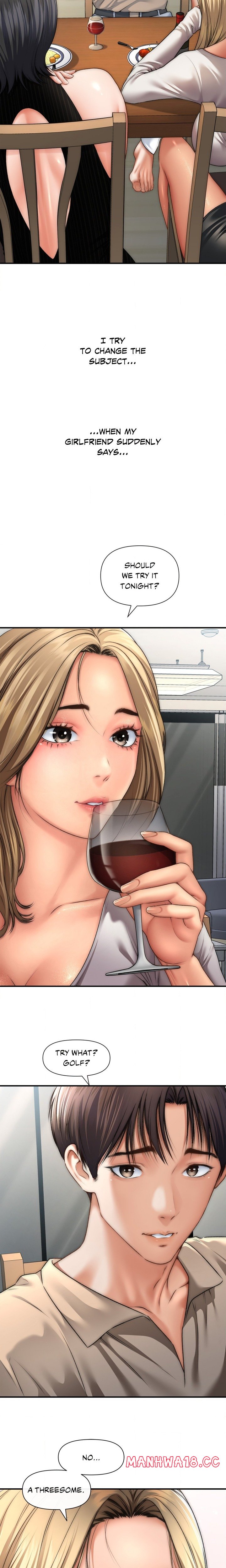Delirious Diary chapter 46 page 11