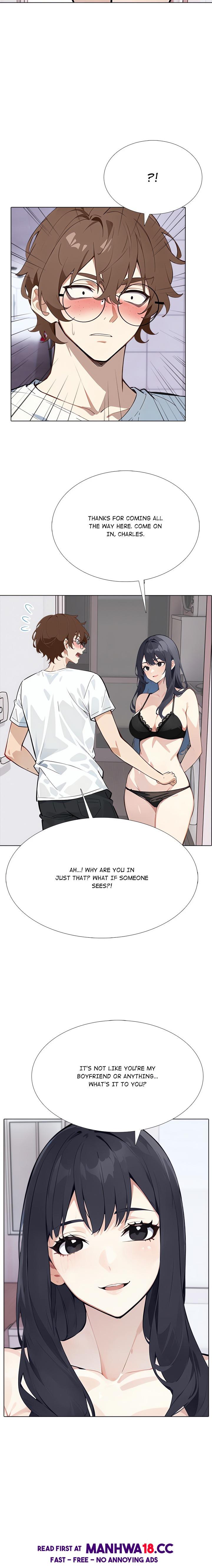 Desire Note chapter 10 page 3