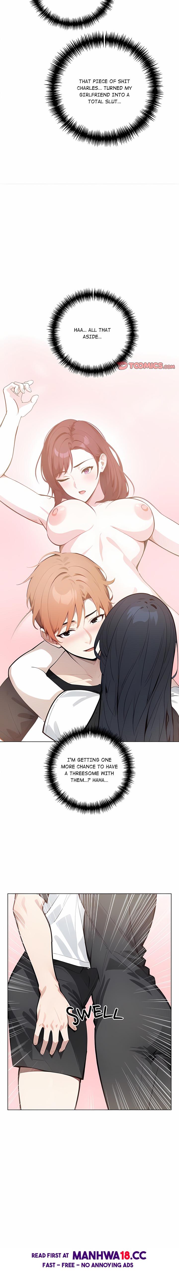 Desire Note chapter 28 page 6