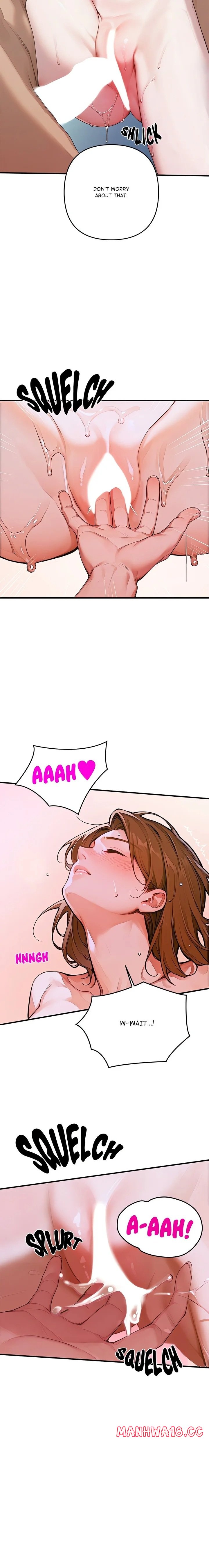 Desire Village chapter 1 page 14