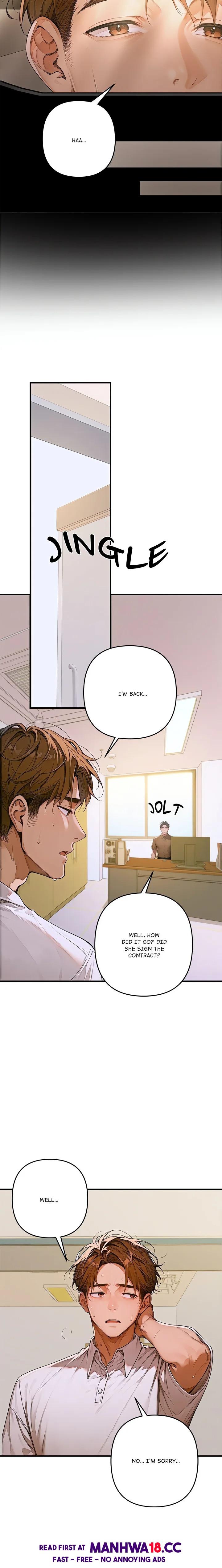 Desire Village chapter 1 page 38