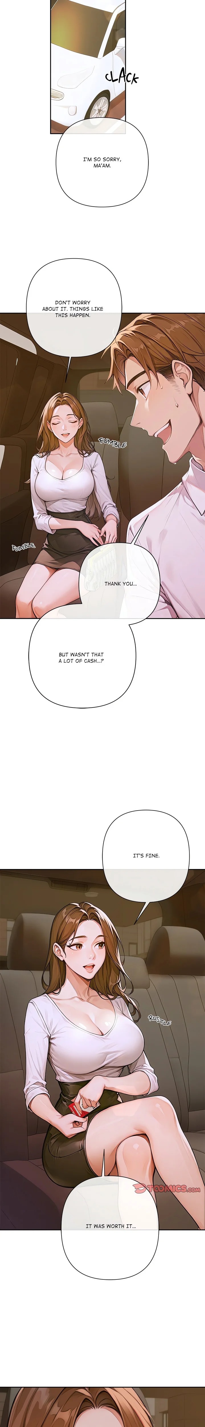Desire Village chapter 2 page 28