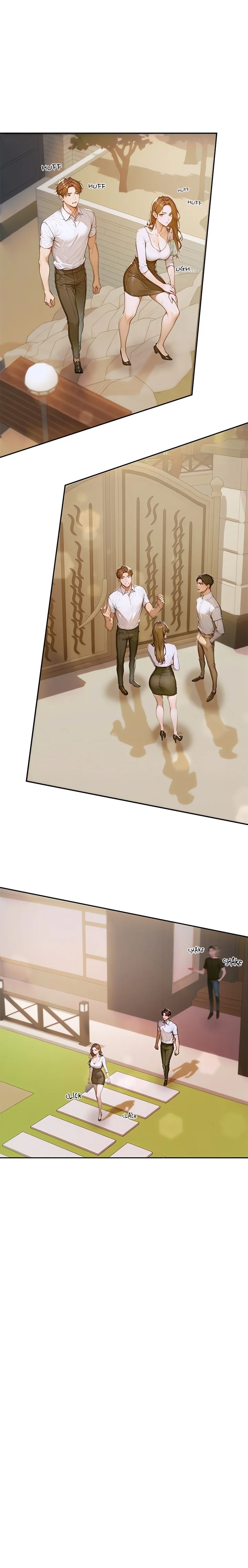 Desire Village chapter 2 page 32
