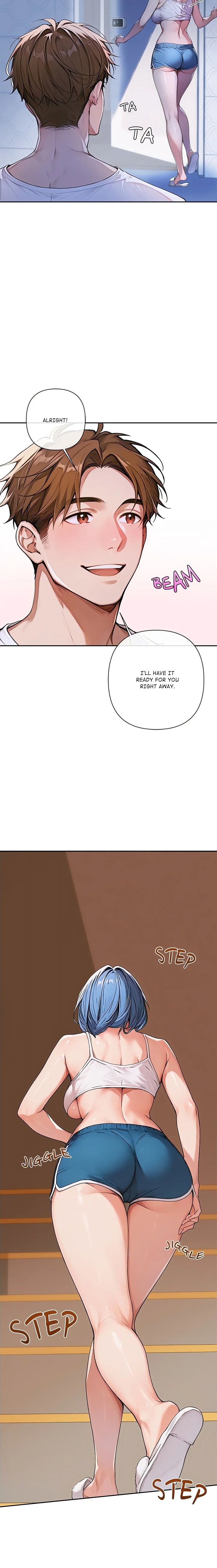 Desire Village chapter 4 page 13