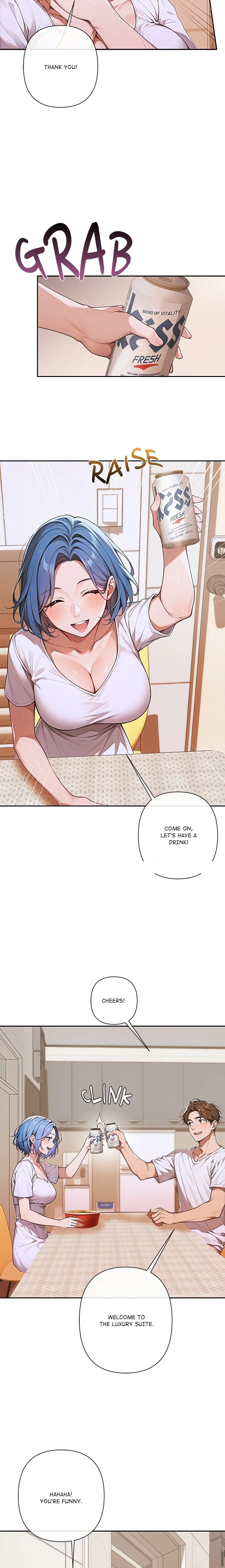 Desire Village chapter 4 page 21