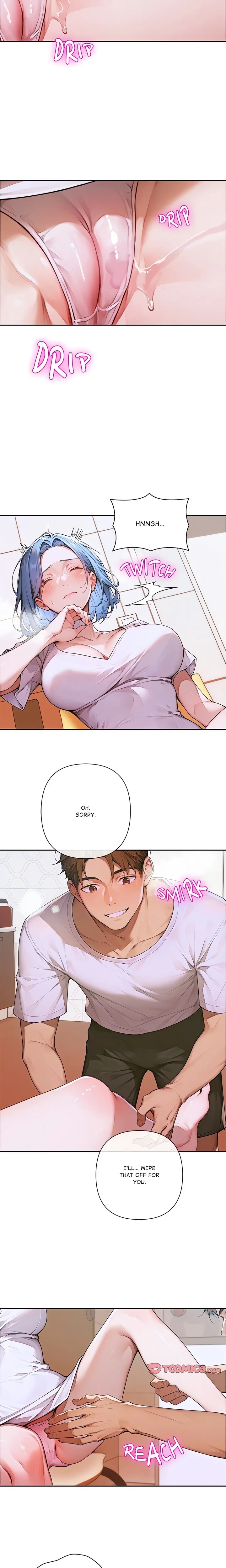 Desire Village chapter 5 page 19