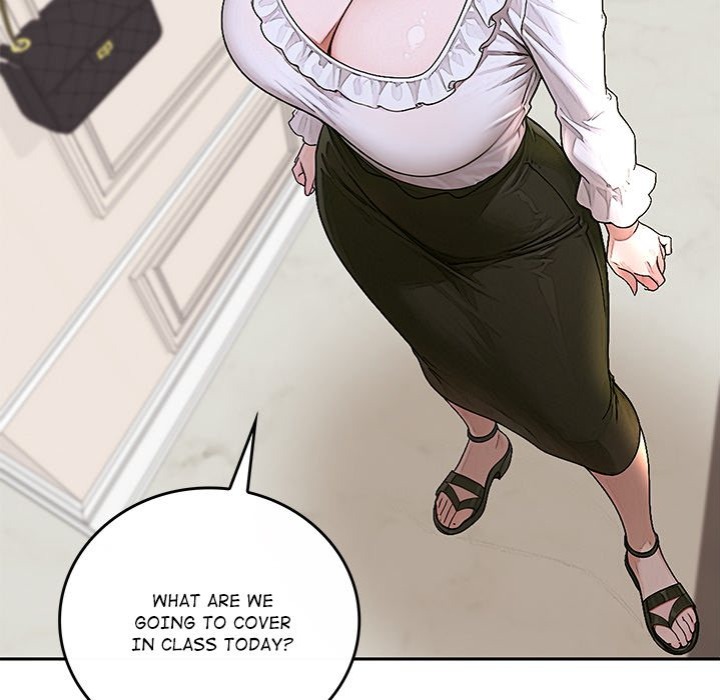 Desire Village chapter 14 page 44
