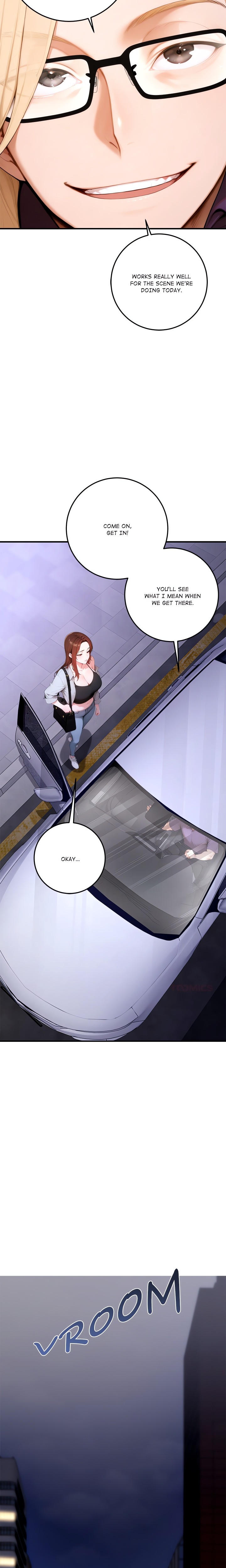Desire Village chapter 23 page 3