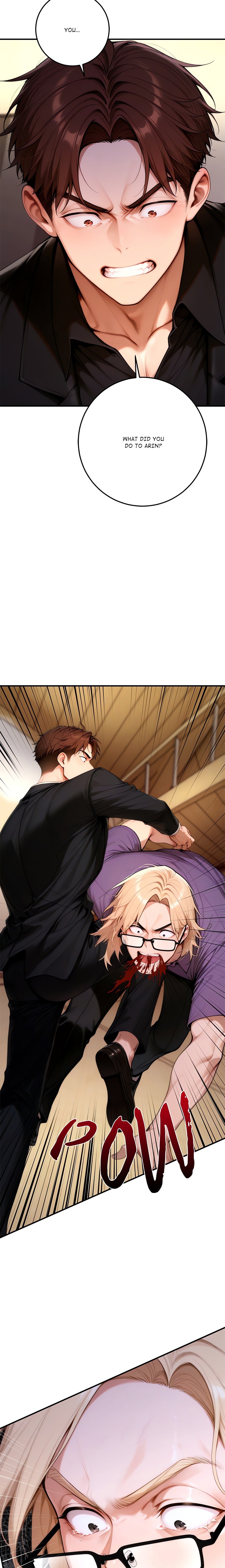 Desire Village chapter 24 page 14