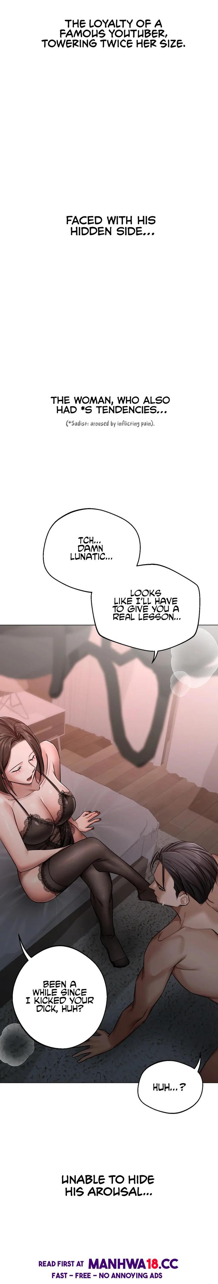 Deviance Diary Shorts chapter 11 page 5