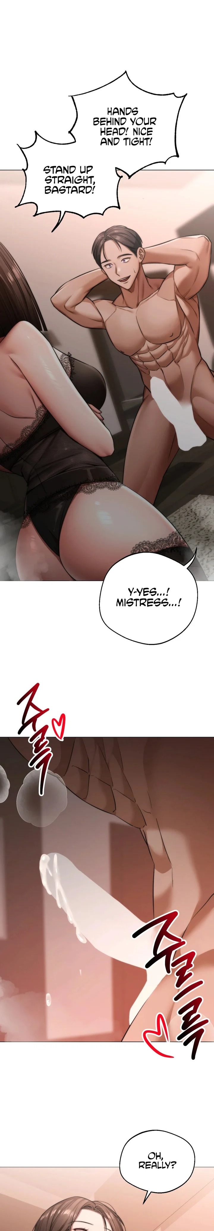Deviance Diary Shorts chapter 11 page 6