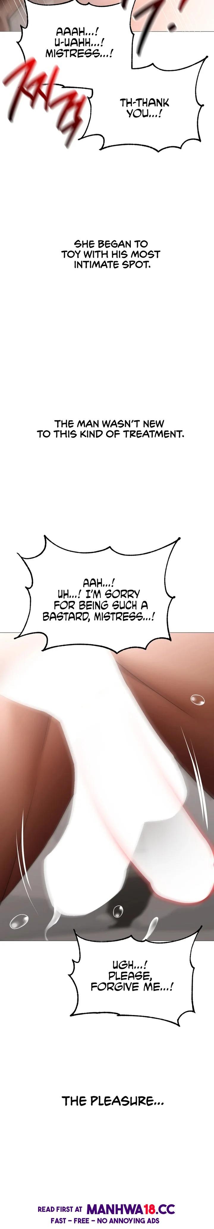 Deviance Diary Shorts chapter 11 page 16