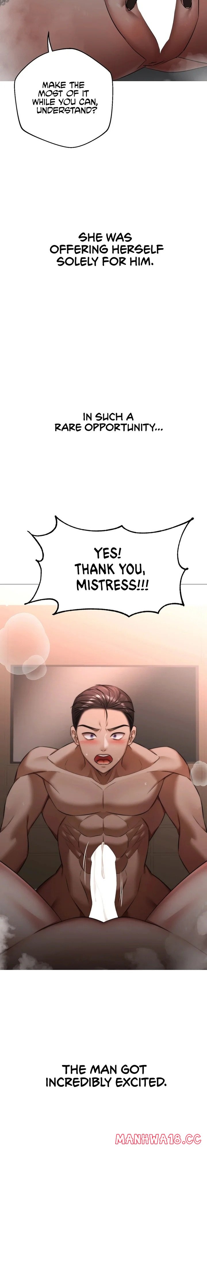 Deviance Diary Shorts chapter 11 page 18