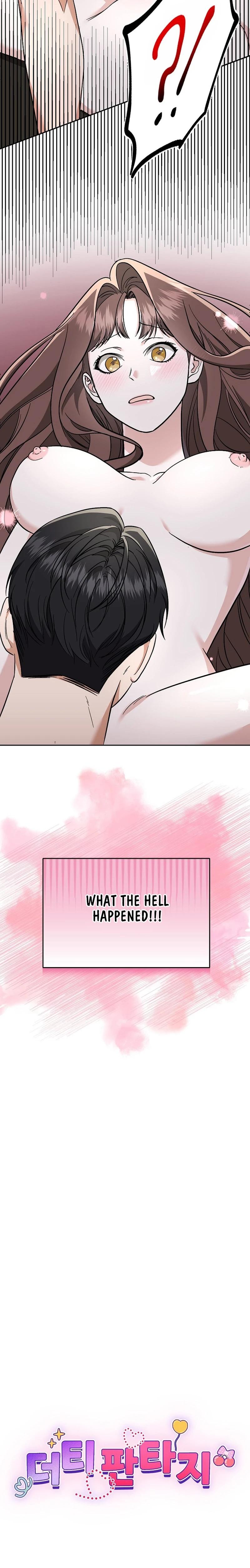 Dirty Fantasy chapter 1 page 3