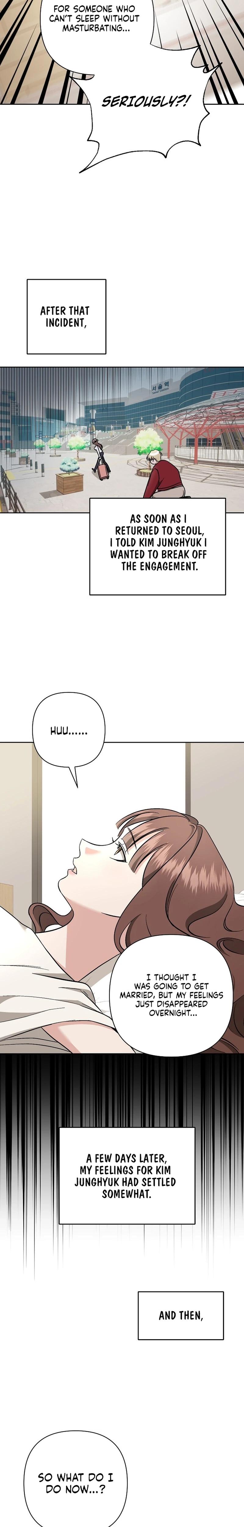 Dirty Fantasy chapter 1 page 14
