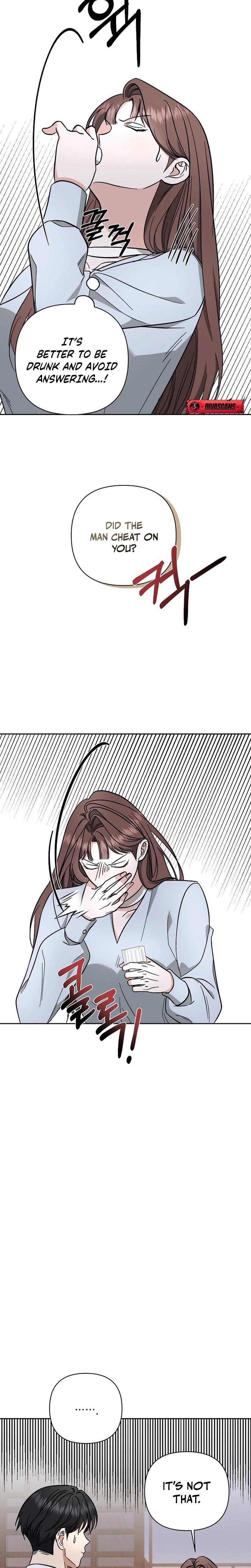 Dirty Fantasy chapter 2 page 8