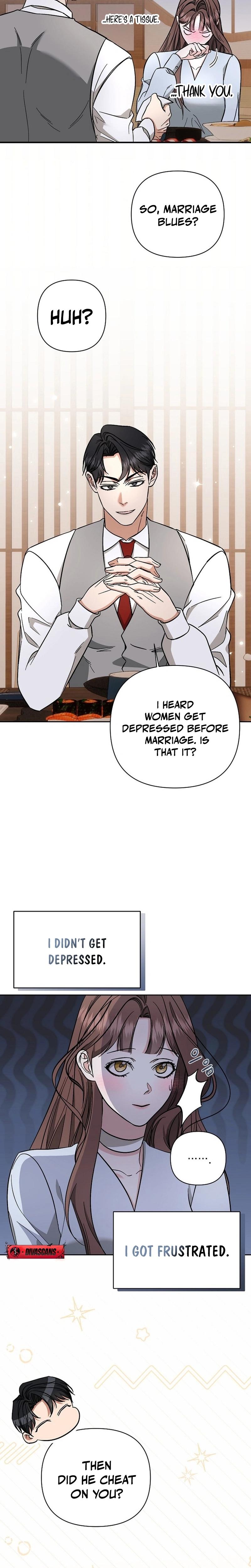 Dirty Fantasy chapter 2 page 9