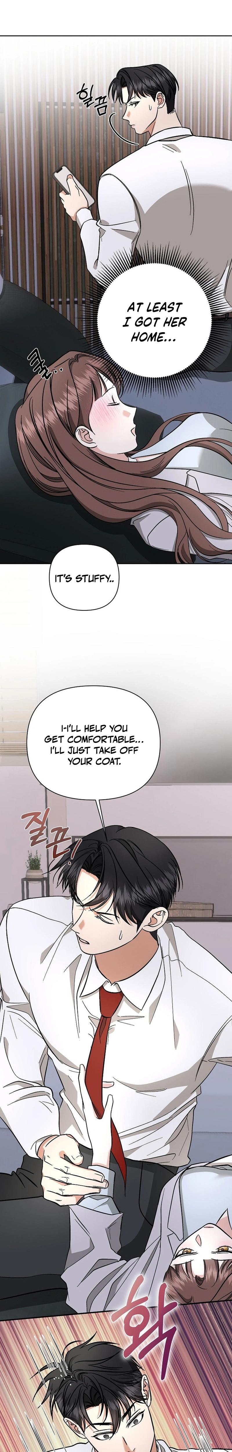 Dirty Fantasy chapter 2 page 26