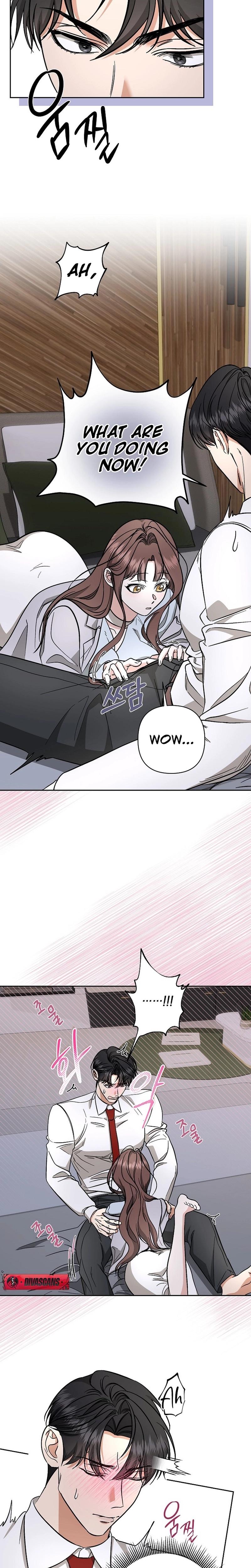 Dirty Fantasy chapter 3 page 4