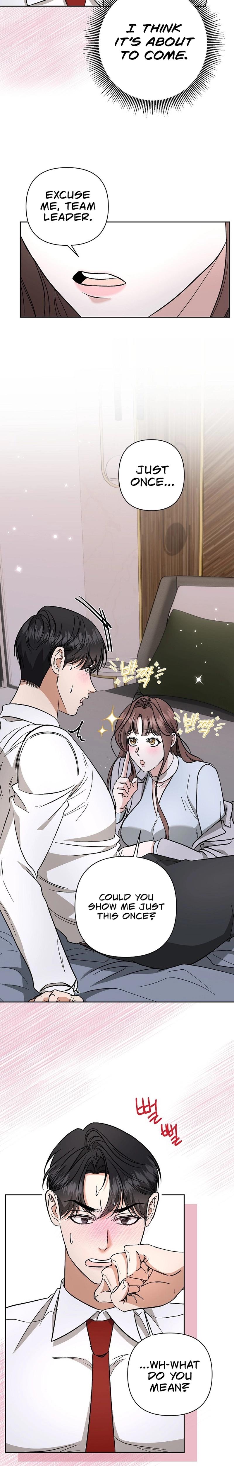 Dirty Fantasy chapter 3 page 5
