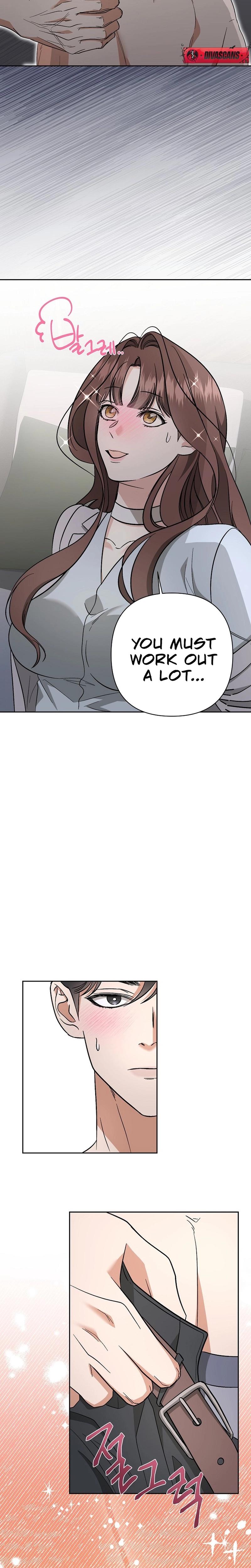 Dirty Fantasy chapter 3 page 8