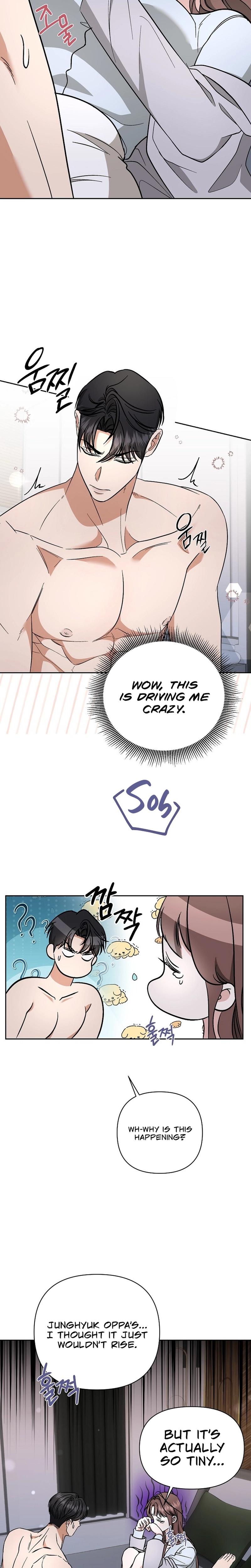 Dirty Fantasy chapter 3 page 14