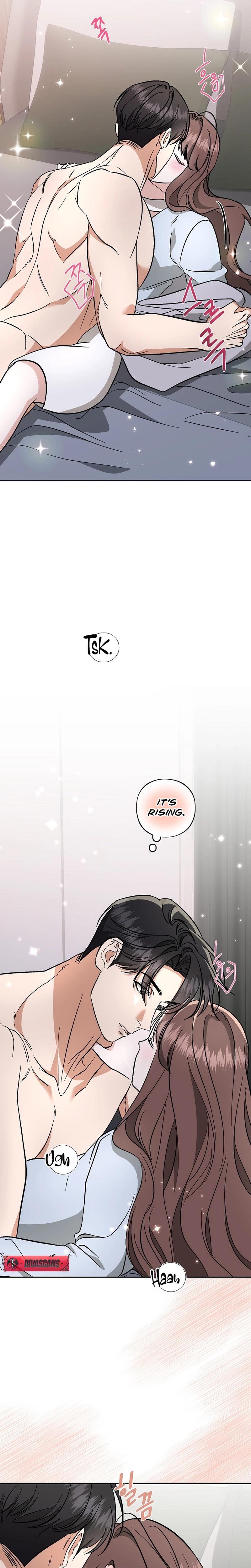 Dirty Fantasy chapter 3 page 18