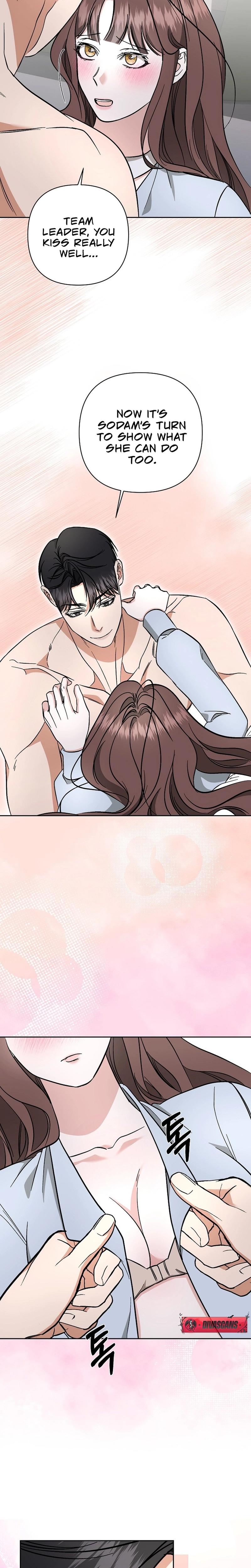 Dirty Fantasy chapter 3 page 19