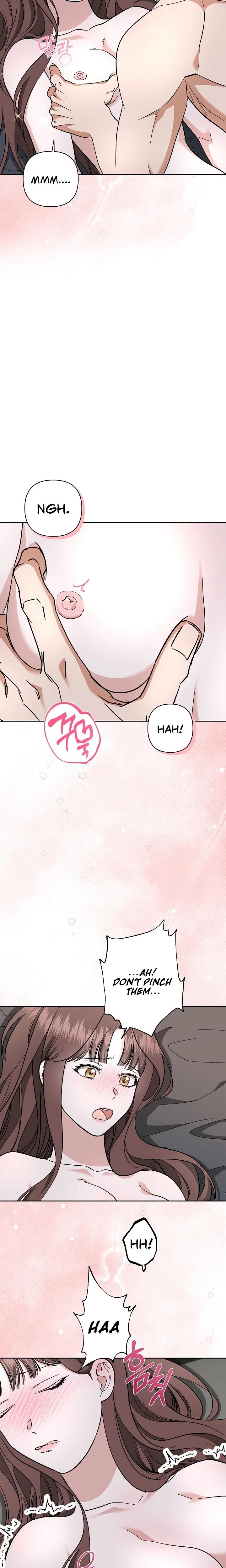 Dirty Fantasy chapter 4 page 3