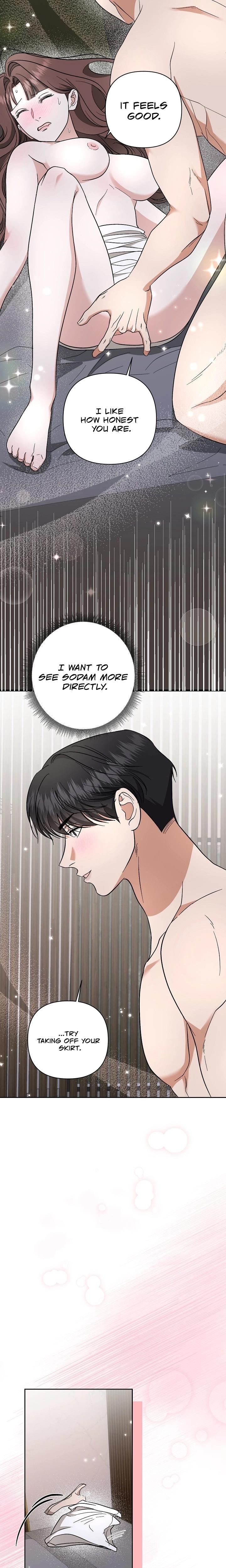 Dirty Fantasy chapter 4 page 8