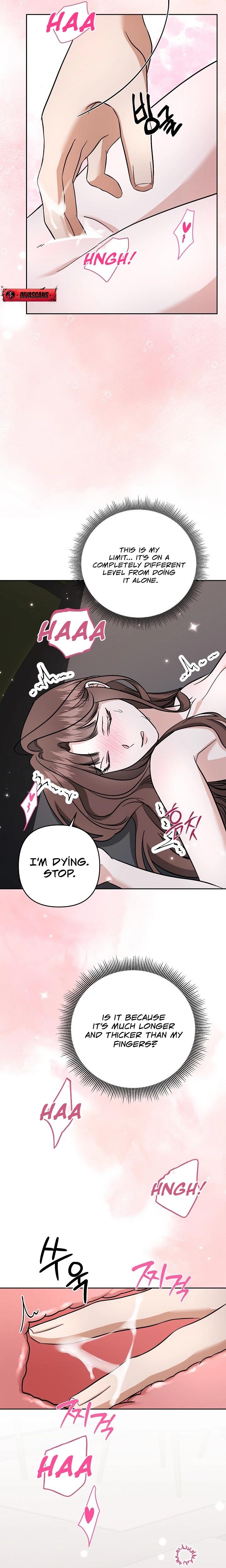Dirty Fantasy chapter 4 page 19