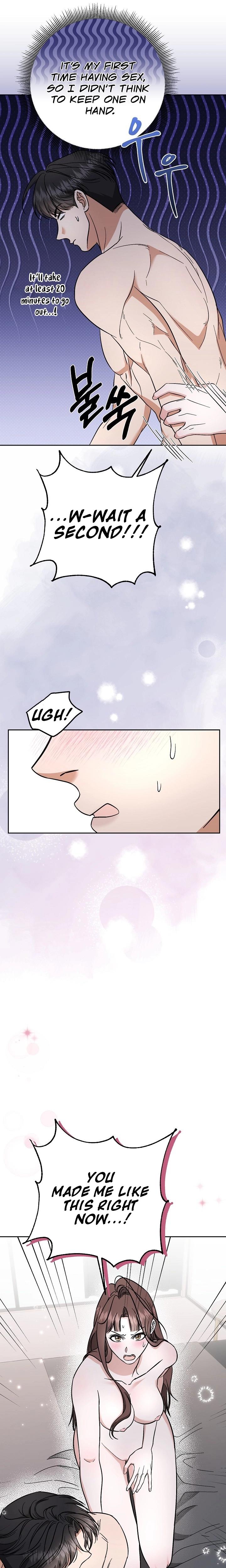 Dirty Fantasy chapter 4 page 25