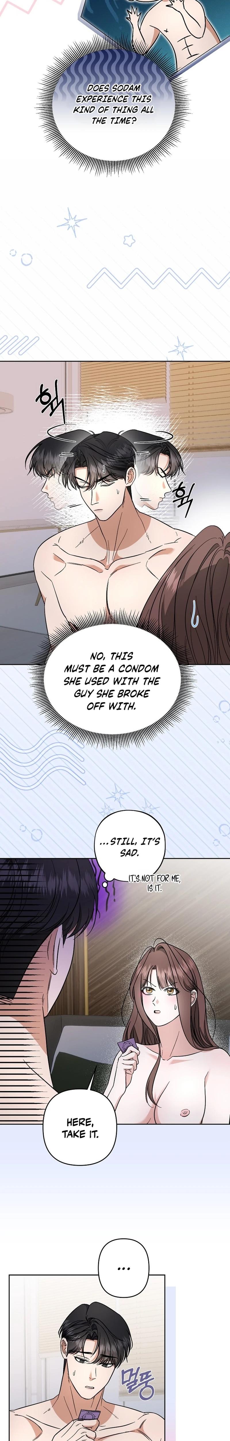 Dirty Fantasy chapter 5 page 4