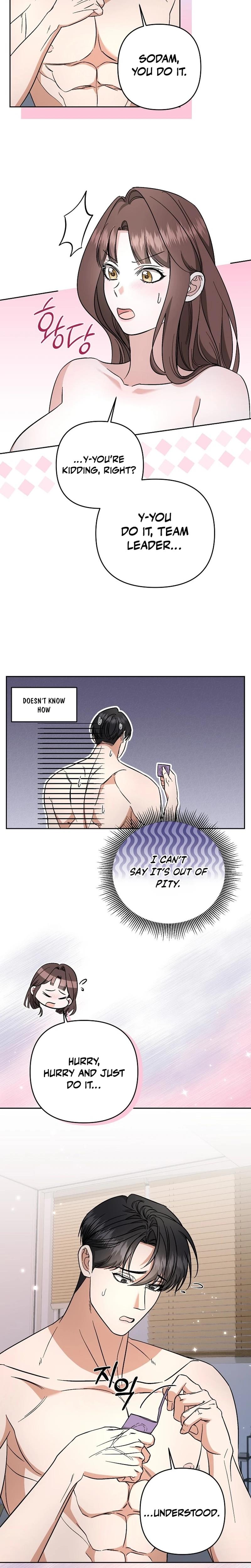 Dirty Fantasy chapter 5 page 5