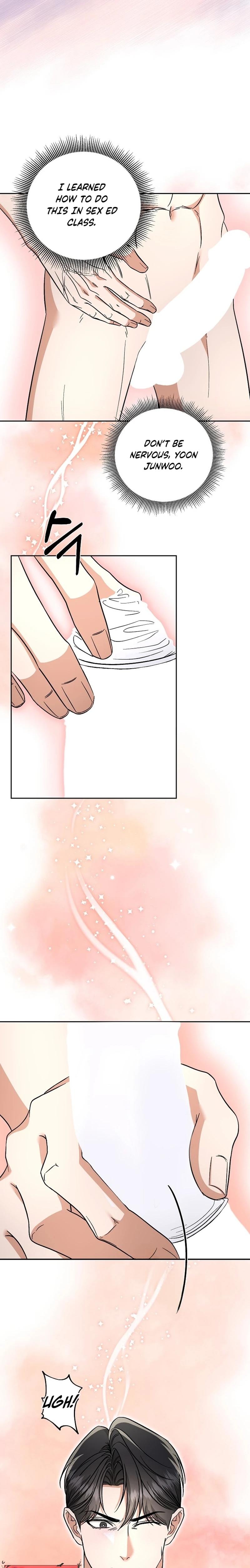 Dirty Fantasy chapter 5 page 6