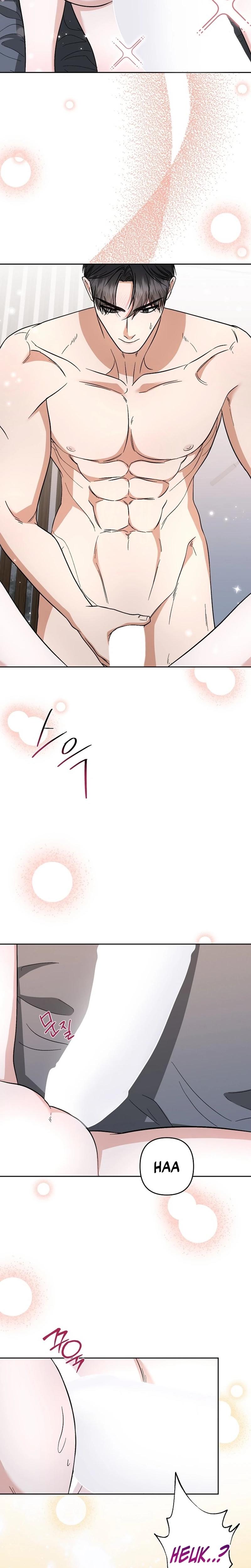 Dirty Fantasy chapter 5 page 8