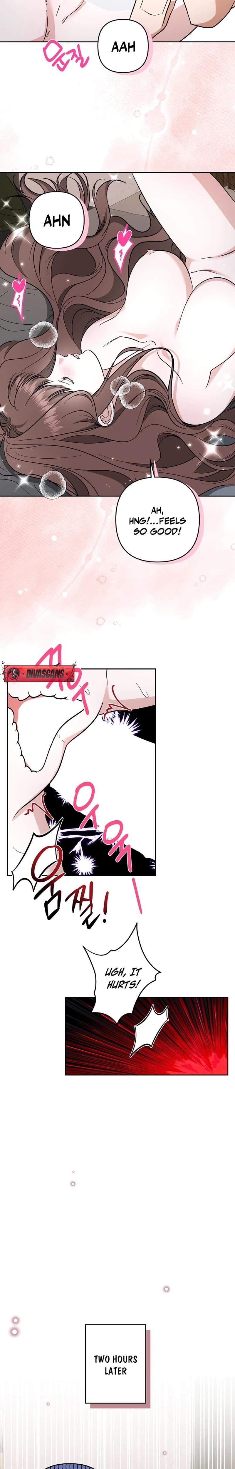 Dirty Fantasy chapter 5 page 12