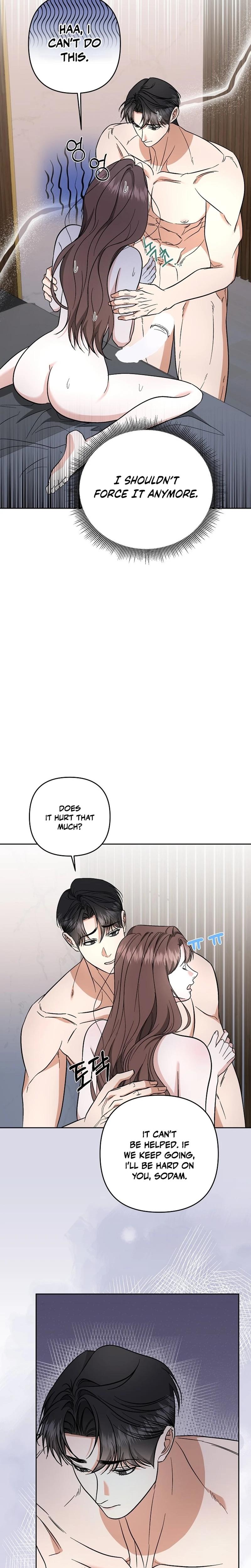Dirty Fantasy chapter 5 page 13