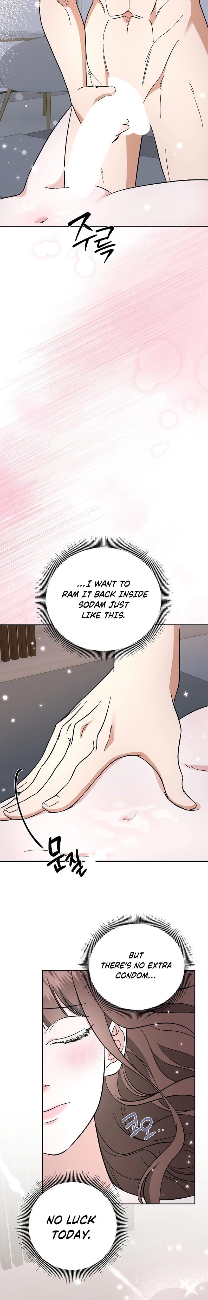 Dirty Fantasy chapter 5 page 19