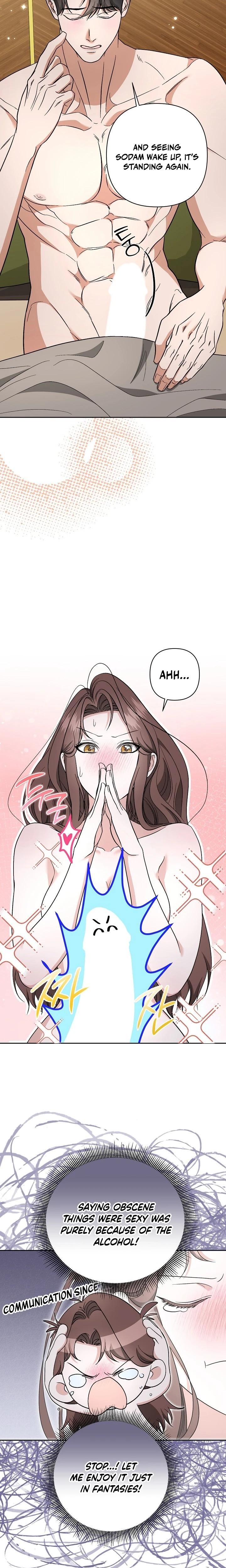 Dirty Fantasy chapter 6 page 3