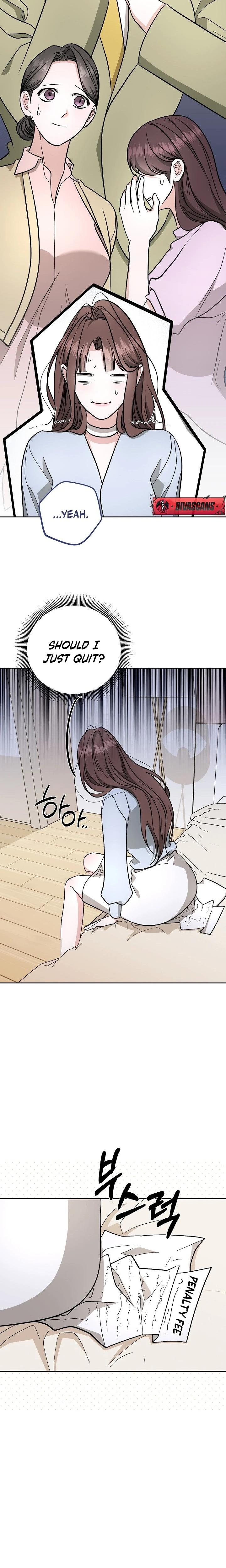 Dirty Fantasy chapter 6 page 18