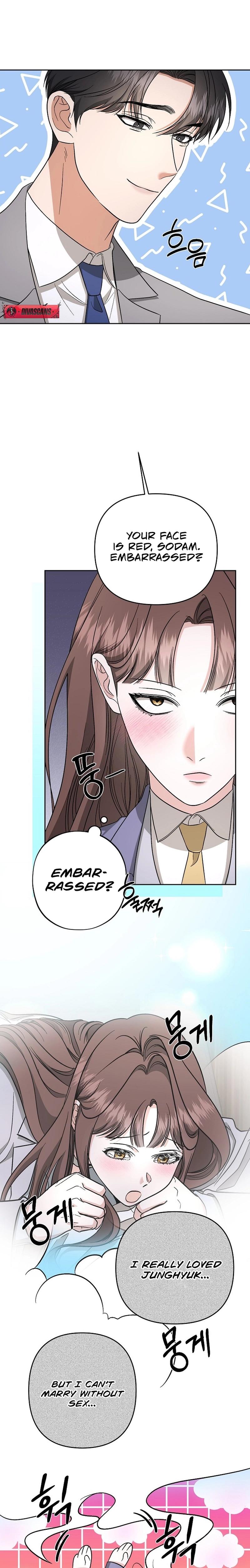 Dirty Fantasy chapter 7 page 12