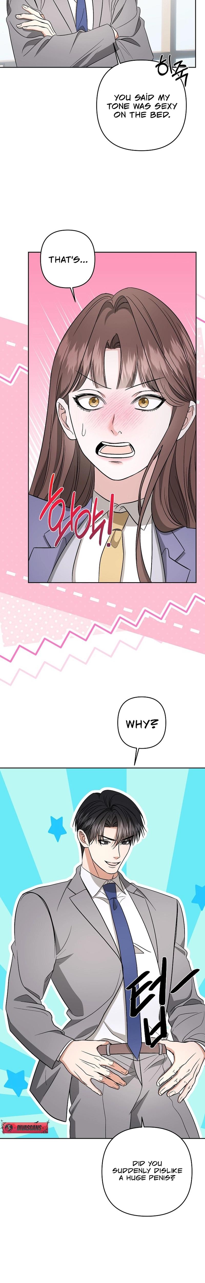 Dirty Fantasy chapter 7 page 21