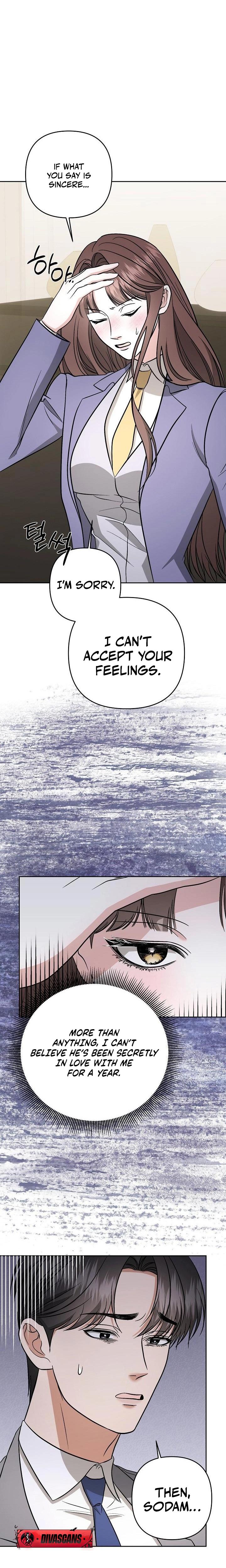 Dirty Fantasy chapter 8 page 8
