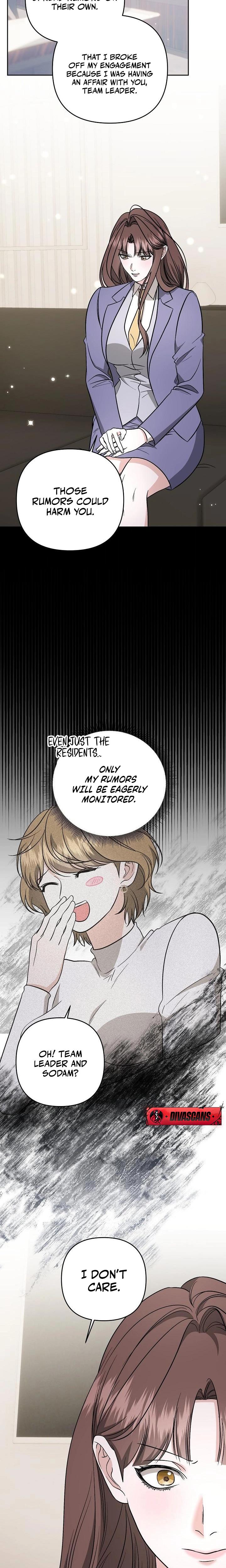 Dirty Fantasy chapter 8 page 11