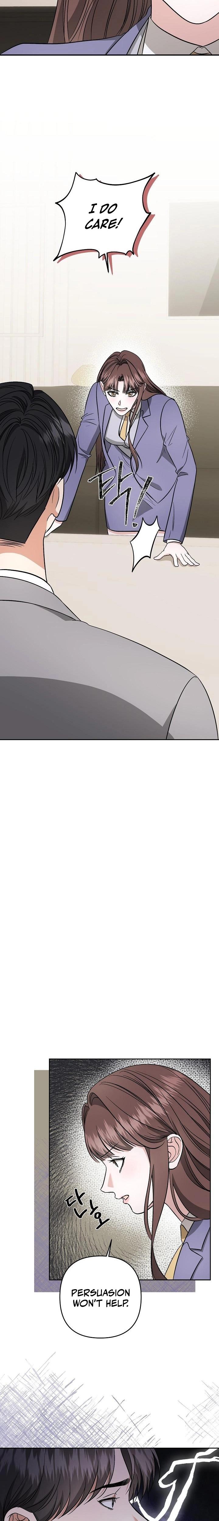 Dirty Fantasy chapter 8 page 12
