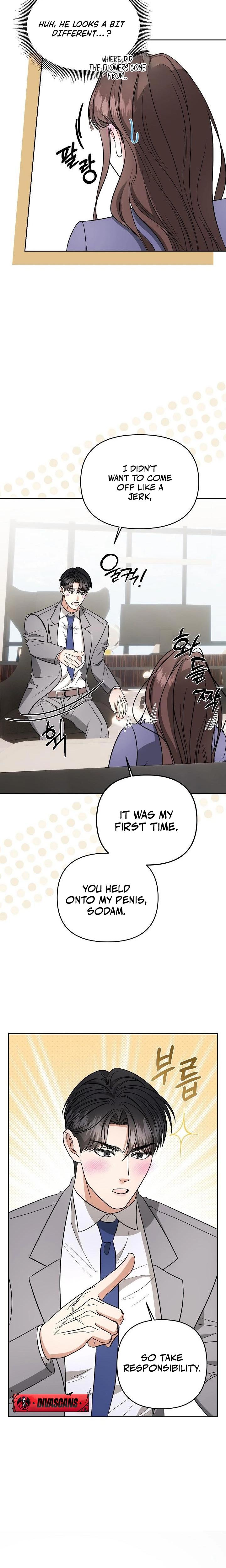 Dirty Fantasy chapter 8 page 16